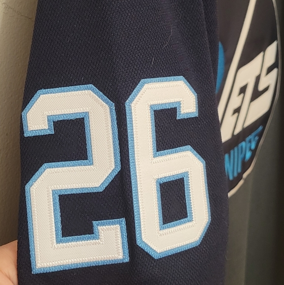 Winnipeg Jets Blake Wheeler #26 Replica jersey - Picture 12 of 16